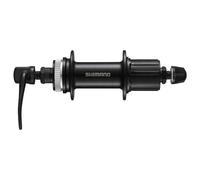 SHIMANO Buje Tras. 7v 135/32 Fh-ty505-7 Freno Disco, Mozzi Unisex Adulto, Multicolore (Multicolore), única