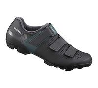 SHIMANO Xc100 W - Donna - Nero - Taglia 39- modello 2025