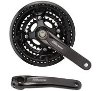 SHIMANO C/Set T6010 10s 48/36/26 BK 175 W/CG