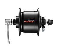 Shimano C3000-3N - Freno a cerchione, unisex, per adulti, nero, taglia unica