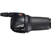 SHIMANO C6000, Nexus Unisex Adulto, Nero, Taglia Unica
