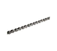 Shimano Steps E6090 Hyperglide Sil-tec Chain Argento 126 Links