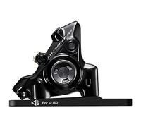 Shimano Calibre Dura Ace BR-R8170 Mod 22, unisex, nero, taglia unica