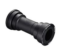 Shimano Calotte Del Movimento Centrale Deore Mt500 Press Fit Black / Silver