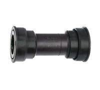 Shimano Ultegra Bb72 Bottom Bracket Cups Nero 86.5 mm Black