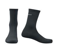 SHIMANO CLOTHING Performance Socks - Black L-XL (Shoe 45-48) accessorio tecnico per funzionalità