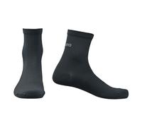 SHIMANO CLOTHING Performance Mid Socks 3Pairs - Black S-M (Shoe 36-40) accessorio tecnico per funzionalità
