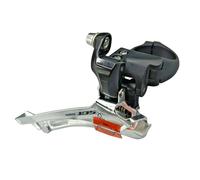 Shimano Cambio 105 FD-5703 3x10 Schelle Alto 31,8 MM 28,6 Nero Stradale Nuovo