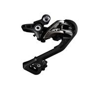 Deragliatore posteriore Shimano RD-T8000-SGS Deore XT nero