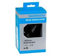 SHIMANO Cambio Tras. 9v SGS-RD-M3100 Alivio