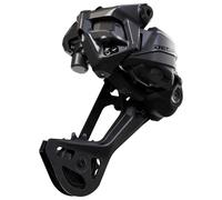 Shimano Deore Rd-m6250 Sgs Shadow Es Rear Derailleur Argento 12s / Max 51t Black