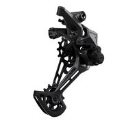 Shimano Deore Rdm6200 Sgs Sw Rear Derailleur Argento 12s / Max 51t Black