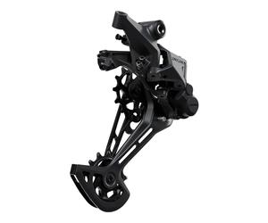 Shimano Cambio Posteriore Deore Rdm6200 Sgs Sw Black