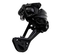Shimano Grx Di2 Rd-rx717 1x12s Rear Derailleur Argento 12s / Max 51t