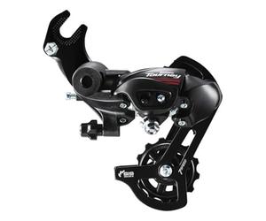 Shimano, Cambio RD-A070 Road, Nero (Schwarz - Schwarz)