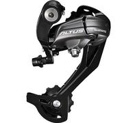 Shimano Nexus 3-Speed Twist Shifter Set, Black