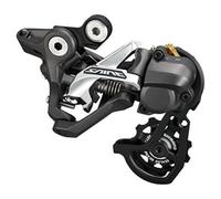 Shimano Saint M820 Shadow Rd+ Direct Rear Derailleur Nero 10s / Max 28t