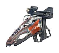 SHIMANO FD-M7020 E6X Cambio 2x11 Slx Lato Swing Fronte Pull Montaggio Diretto E