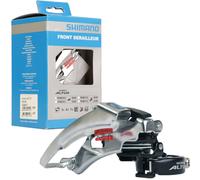 Shimano Cambio Top Swing 42 Denti 66° -69° 3x7/8 Scomparto Dual Route 3x 7/8