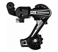 SHIMANO Cambio Tras. 6v Nero SS-RD-TY21 Tourney