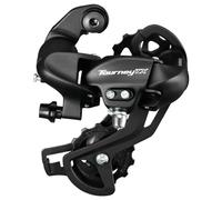 SHIMANO Cambio Tras. 7/8v Nero SGS-RD-TX800 Tourney TX Anc. Dir.