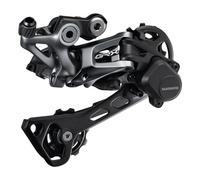 Shimano Grx Rd-rx812 Shadow Rd+ Direct Rear Derailleur Argento 11s / Max 42t