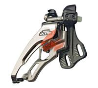 Gruppo di deragliatore anteriore Shimano Xtr FD-M9000-ESide Swing Argenté TU