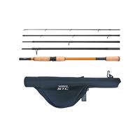 Shimano Canna STC AX Spinning CANNA DA VIAGGIO PESCA SPINNING 2,40 O 2,70mt