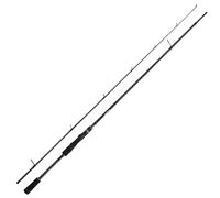 SHIMANO Nasci Spin, 2 parti, Canna da Pesca Spinning