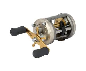 Shimano Cardiff 401A - Mulinello rotondo per acqua dolce, mano sinistra