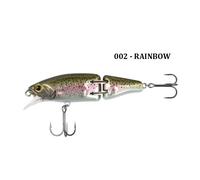 SHIMANO CARDIFF ARMAJOINT 60SS - AZIONE: SLOW SINKING, COLORE: 001, LUNGHEZZA (MM): 60, PESO (GR): 5.40