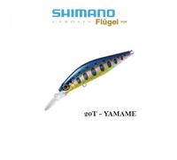 SHIMANO CARDIFF FLUGEL 70F - AZIONE: SINKING, LUNGHEZZA (MM): 70, PESO (GR): 7.8, COLORE: 35T