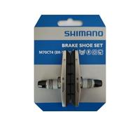 SHIMANO Cartuccia M70CT4, 1 Paio Ganasce dei Freni Black One Size