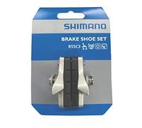 SHIMANO Cartuccia R55C3 per BR-R561 (1 copia) Ganasce dei freni Silver One Size