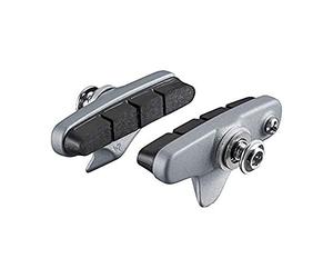 SHIMANO Cartuccia R55C4 BR-R7000, 1 esemplare Ganasce dei freni Silver One Size