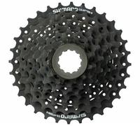 SHIMANO CS-HG200 9-fach Kassette (11-34 Zähne) Black