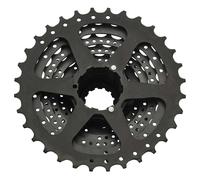 Shimano Cassetta Altus Hg31 Black