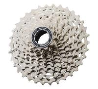Shimano Cassetta Cs-r7100 105 Black