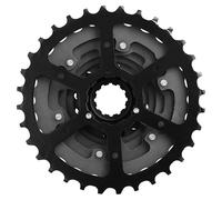 Shimano Cassetta Cshg200 Black