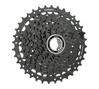Shimano Cassetta Cues Lg400-9 Black