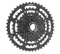 Shimano Cassetta Cues Lg400-9 Black