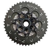 Shimano Deore Xt M8000 Cassette Argento 11s / 11-42t
