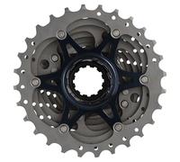 Cassetta 11v Shimano Dura-Ace CS-R9100 Nero