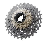 Shimano Dura Ace R9200 Cassette Argento 12s / 11-34t Silver