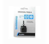 Shimano Cassetta Pignoni Ghiera/Centro Blocco Disco Strumento Con Asse Perno