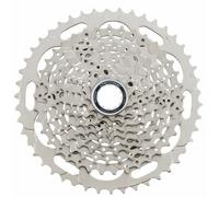 SHIMANO Csm4100142, Ruote Unisex Adulto, Argento, 11 - 42 teeth