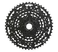 Shimano Cues Lg300-10 Cassette Argento 10s / 11-48t