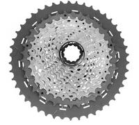 Shimano CS-M8000 Deore XT, Ruota Libera 11 Velocità, 11-40D, Argento