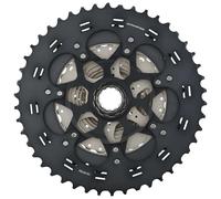 Shimano Cassetta Slx M7000 Grey