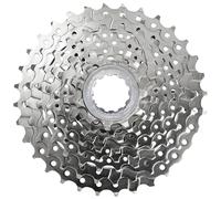 Shimano Cassetta Sprocket CS-HG50 8-S Nichelata 11-13-15-18-21-24-28-32T(AW)